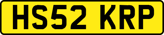 HS52KRP
