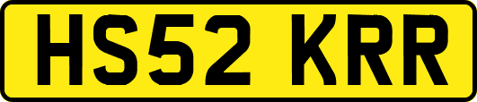 HS52KRR