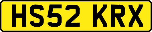 HS52KRX