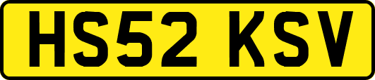 HS52KSV