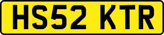 HS52KTR