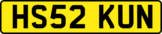 HS52KUN