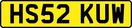 HS52KUW