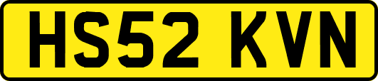 HS52KVN