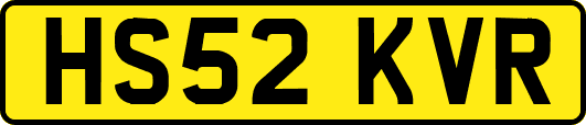 HS52KVR