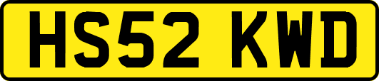 HS52KWD