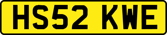 HS52KWE