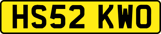 HS52KWO