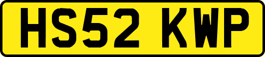 HS52KWP