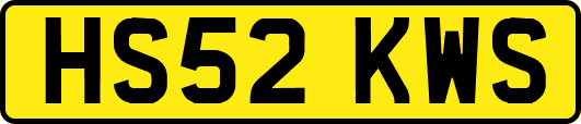 HS52KWS