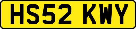 HS52KWY