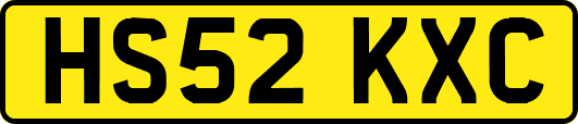 HS52KXC