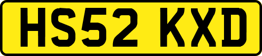 HS52KXD