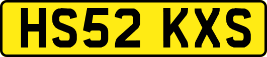 HS52KXS