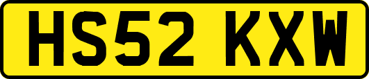 HS52KXW