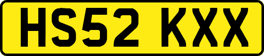 HS52KXX