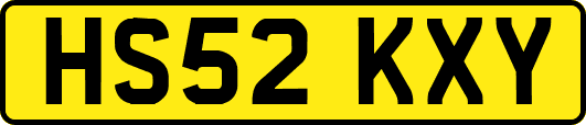 HS52KXY