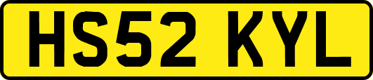 HS52KYL