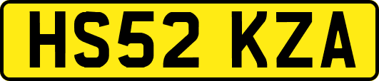 HS52KZA