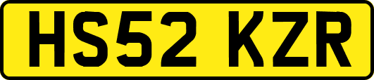 HS52KZR