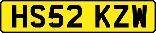 HS52KZW