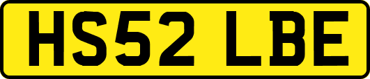 HS52LBE