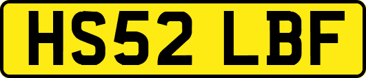 HS52LBF