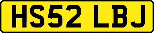 HS52LBJ
