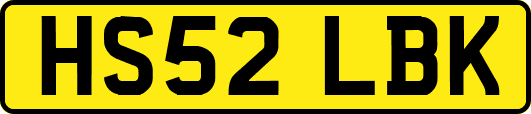 HS52LBK