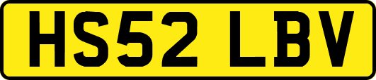 HS52LBV