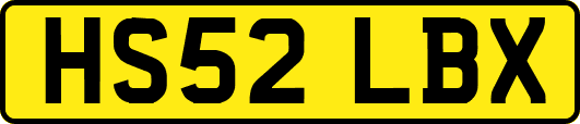 HS52LBX
