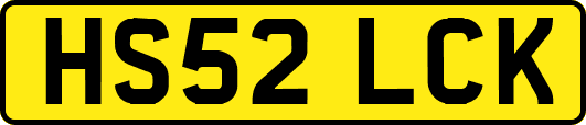 HS52LCK