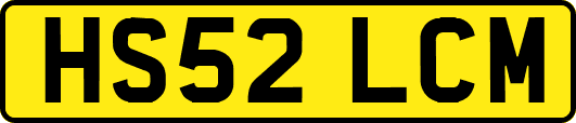 HS52LCM