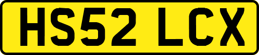 HS52LCX