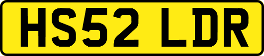 HS52LDR