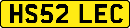 HS52LEC