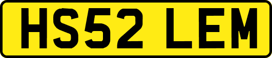 HS52LEM