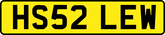 HS52LEW