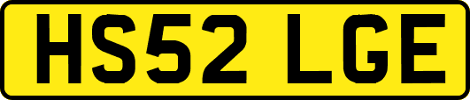 HS52LGE