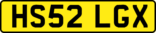 HS52LGX