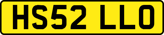 HS52LLO