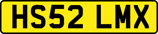 HS52LMX