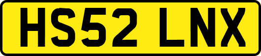 HS52LNX