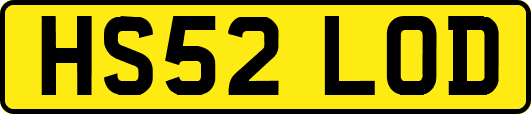HS52LOD