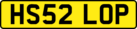 HS52LOP