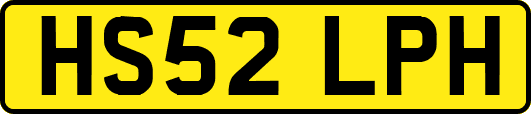 HS52LPH