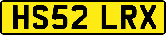 HS52LRX