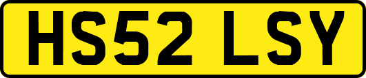 HS52LSY