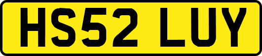 HS52LUY