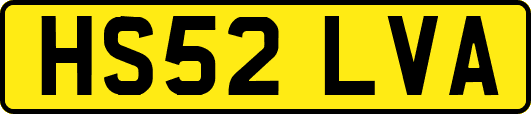 HS52LVA